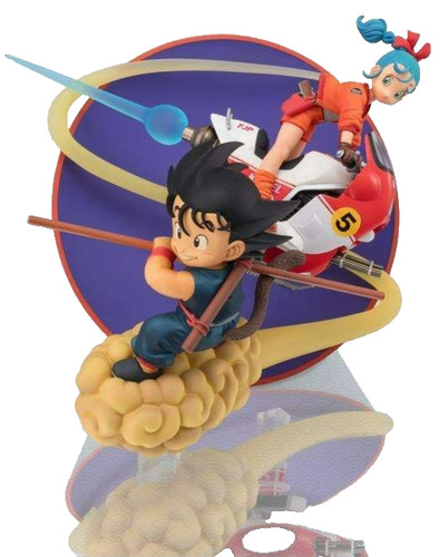 Bandai dragon ball figuarts - bandai,