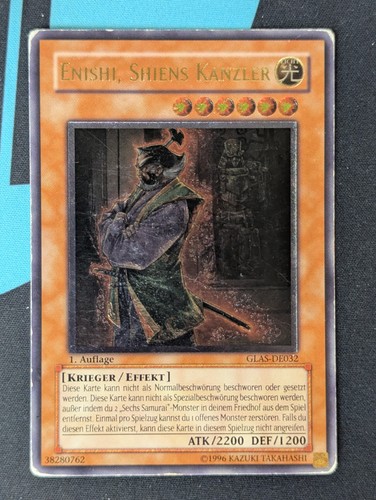 Enishi cancelliere shien - cancelliere, di