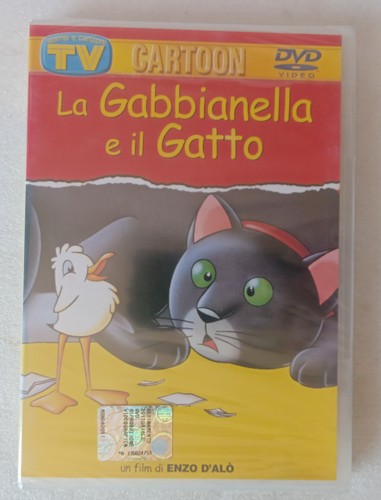 Gabbianella il gatto - la,
