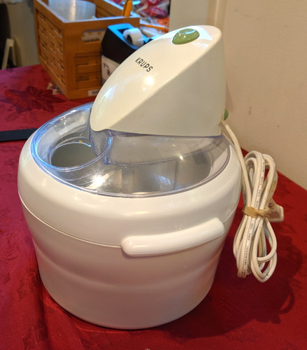 Krups graciere sorbetto - la,