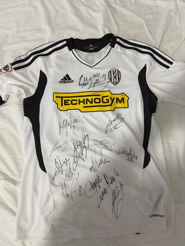 Maglia calcio cesena 2011 - maglia, 2011/2012