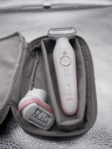 Braun silk epil - silk-epil, ses9-030