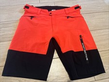 PROTECTIVE Pantaloncino shorts Uomo Ciclismo MTB Gravel DH Enduro Sz.L