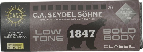 Seydel blues classic - seydel,