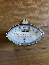 VESPA 180 SS 160 GS CONTACHILOMETRI VEGLIA MPH ORIGINALE D'EPOCA NUOVO