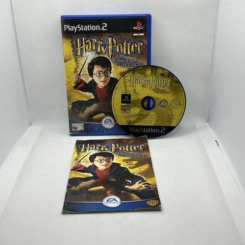 Harry potter camera dei - harry, la