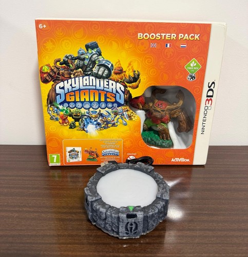 Skylanders giants booster - giants, pack