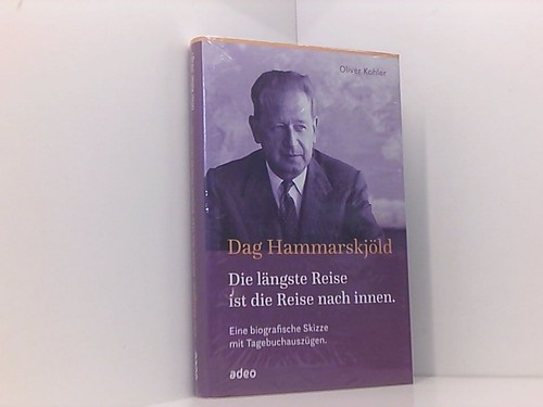Dag hammarskjöld die - dag,