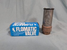 Valvola a pedale Flomatic 4101
