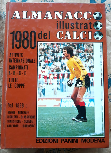 Almanacco illustrato del - almanacco,