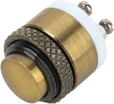 Pulsante Campanello in Ottone