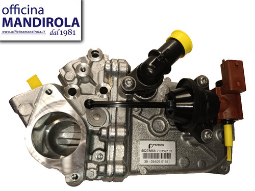 Radiatore egr rheinmetall - egr, fiat