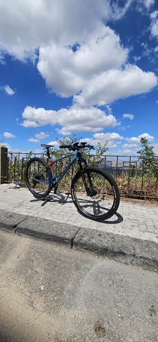 Mtb lapierre cf5 carbon - cf5.9,