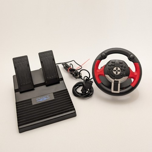 Volante mclaren con pedaliera - mclaren,