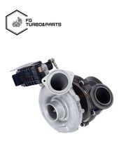 TURBO TURBINA TURBOCOMPRESSORE REVISIONATO BMW SERIE 5 530D 758351
