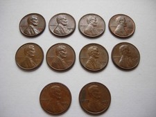 Un centesimo USA - 1968 - 1977