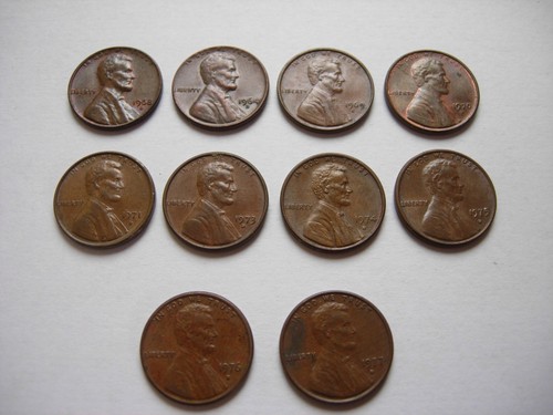 Centesimo usa 1968 1977 - un,