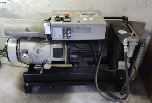 Compressore aria rotativo - compressore,