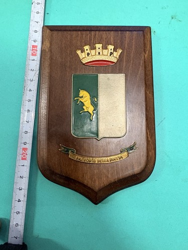 Crest esercito italiano - crest,