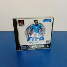 Fifa 2001 ? Sony PlayStation 1 ? Electronic Arts Inc. (2000)
