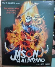 Jason Va all'inferno Blu-ray