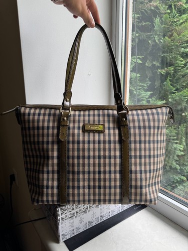 Borsa tracolla aquascutum a - a,
