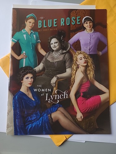 The blue rose vol issue - the, 7