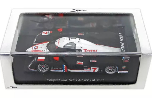 Peugeot 908 hdi fap le - hdi,