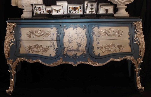 Comò credenza legno armadio