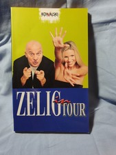 Zelig In Tour Libro E