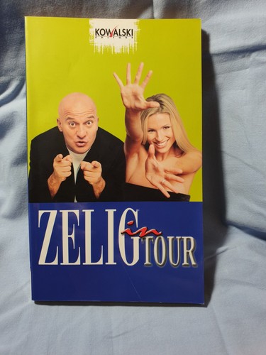 Zelig tour libro - in, e