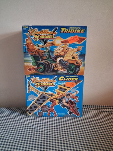 Cadillacs dinosauri 1993 - cadillacs,