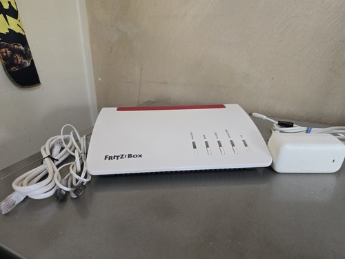 Avm fritz box - box, 7590