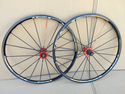 Set ruote mavic - ruote, slr