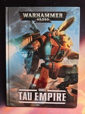 Warhammer 40k Codex Army Book