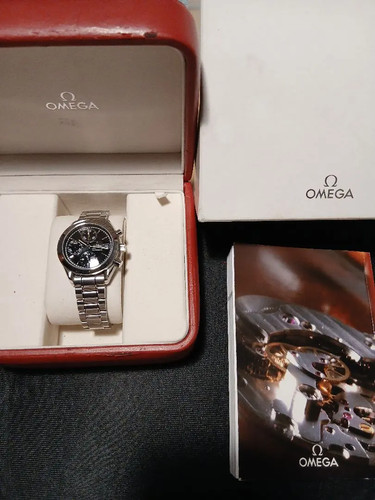 Omega speedmaster date - date, 3513.50