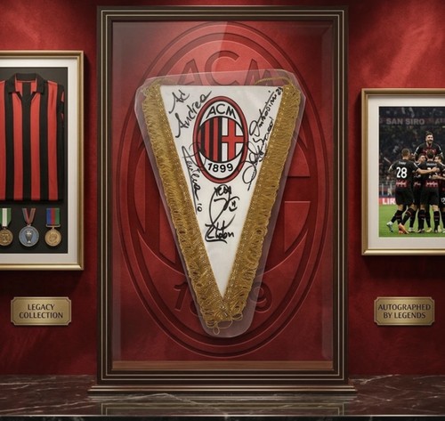 Stendardo milan - stendardo,