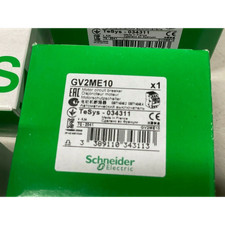 Interruttore motore GV2ME10