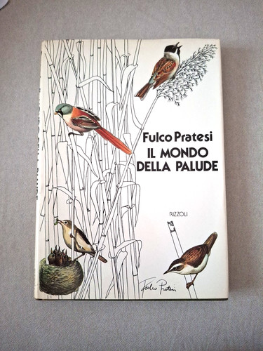 Mondo della palude fulco - il,