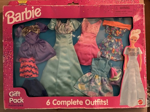 Barbie fashion set vintage - barbie,