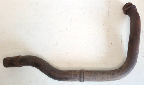 Tubo collettore testata