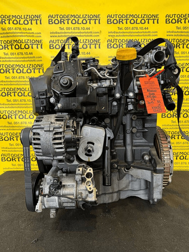 Motore semicompl renault - ,