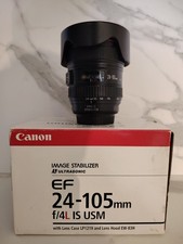 Canon EF 24-105mm f/4L IS USM