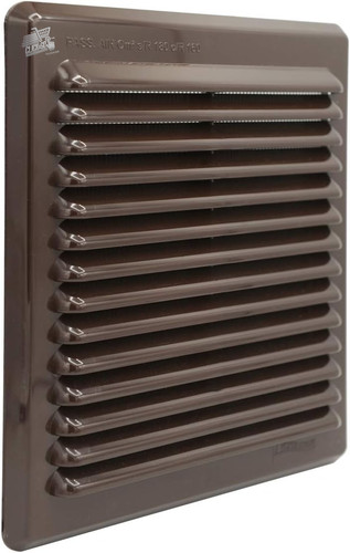 Griglia ventilazione plastica - ventilazione,