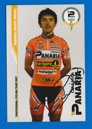 Cyclisme carte cycliste - carte,