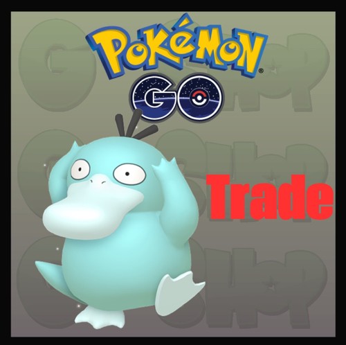 Pokémon🔄TRADE🔄Go🌟Shi
