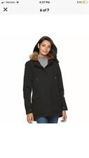 womens woolrich parka