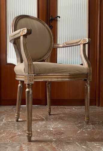 Sedia stile luigi xiv - stile,