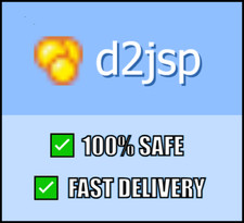 500 FG D2JSP Forum Gold D2R