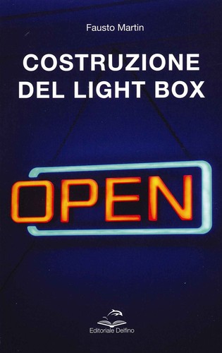 Costruzione del light box - ,